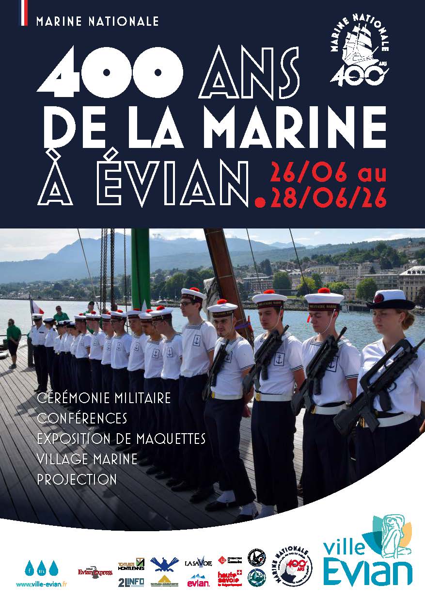 400 DE LA MARINE C&Eacute;R&Eacute;MONIE MILITAIRE